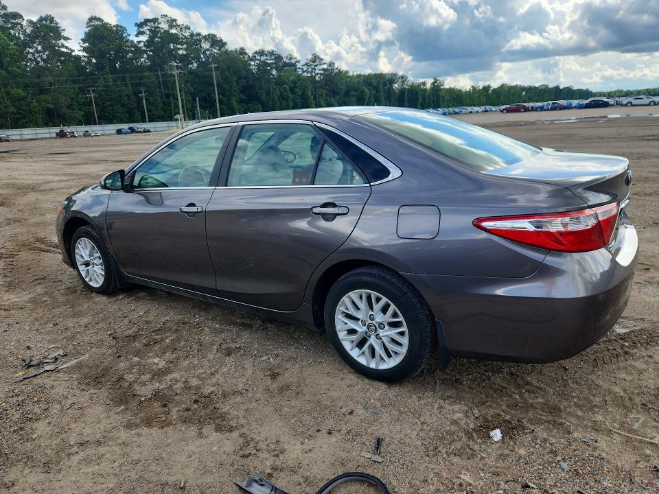 Aukcja sprzedaży 2017 Toyota Camry, vin: 4T1BF1FK6HU424658, numer aukcji: 55342396