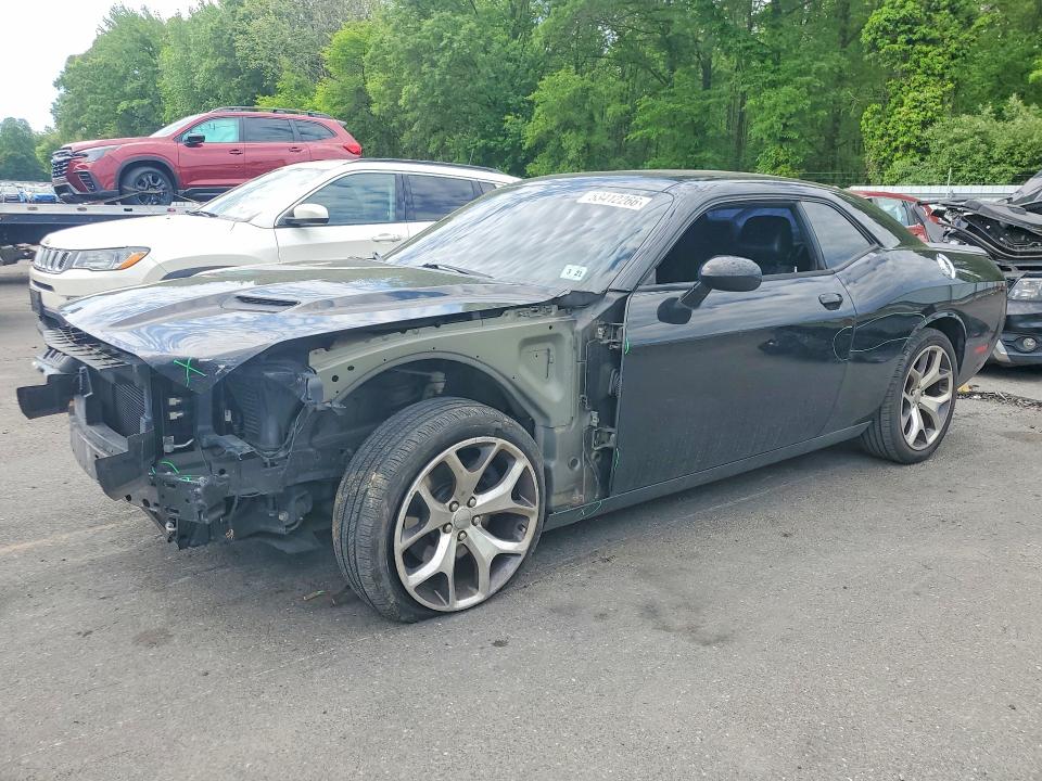 Aukcja sprzedaży 2016 Dodge Challenger, vin: 2C3CDZAGXGH202212, numer aukcji: 53412266