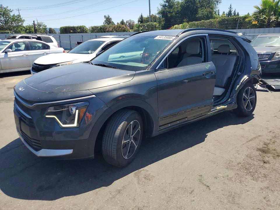 Aukcja sprzedaży 2025 Kia Niro, vin: KNDCR3LE1S5228963, numer aukcji: 54135986
