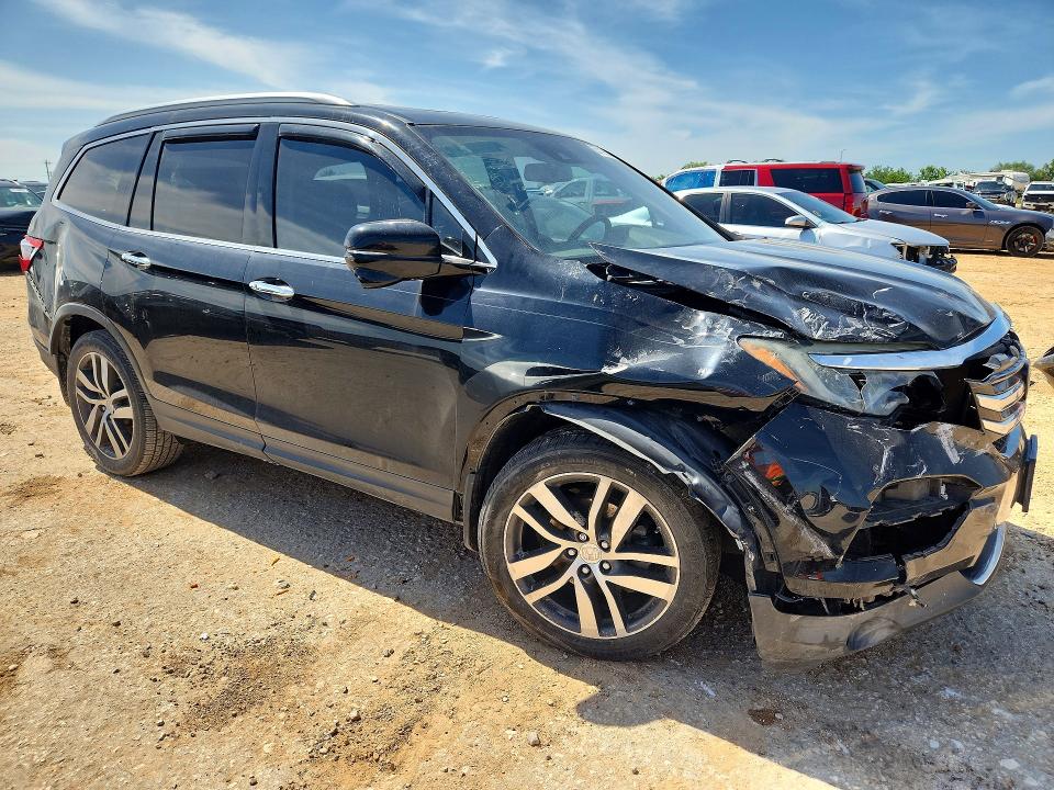 Aukcja sprzedaży 2018 Honda Pilot, vin: 5FNYF5H92JB003048, numer aukcji: 55119606