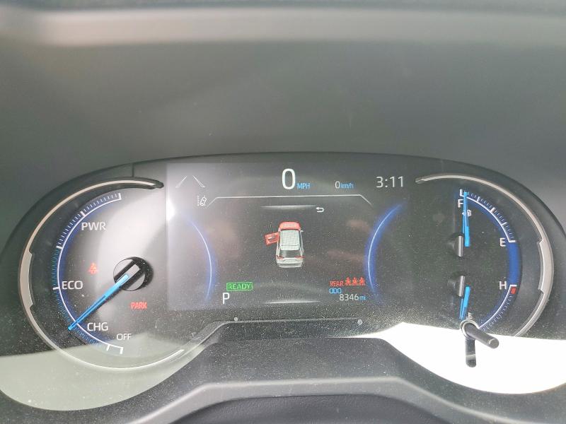Продажа на аукционе авто 2025 Toyota Rav4 Hybrid, vin: JTMRWRFV5SJ084472, номер лота: 54429256