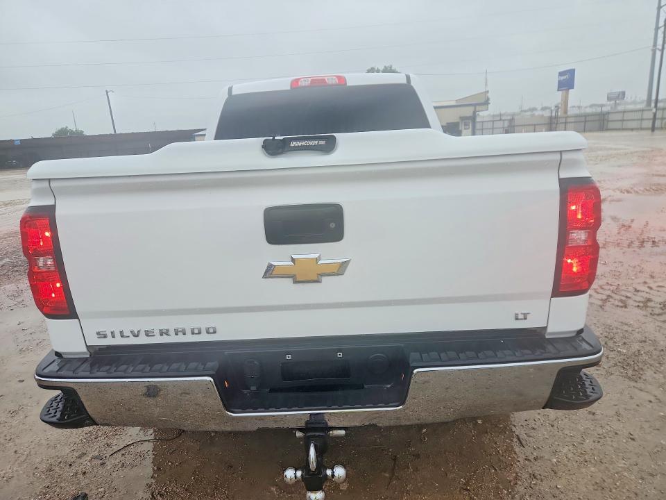 Aukcja sprzedaży 2018 Chevrolet Silverado, vin: 3GCPCREC3JG164966, numer aukcji: 51035616