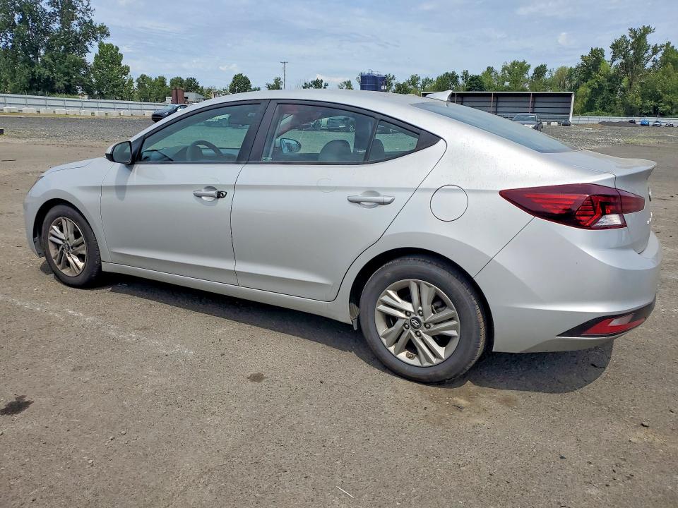 Продажа на аукционе авто 2019 Hyundai Elantra, vin: 5NPD84LFXKH449872, номер лота: 53116516