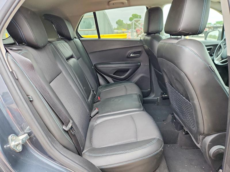 Продажа на аукционе авто 2016 Chevrolet Trax, vin: 3GNCJPSB8GL125673, номер лота: 53527346