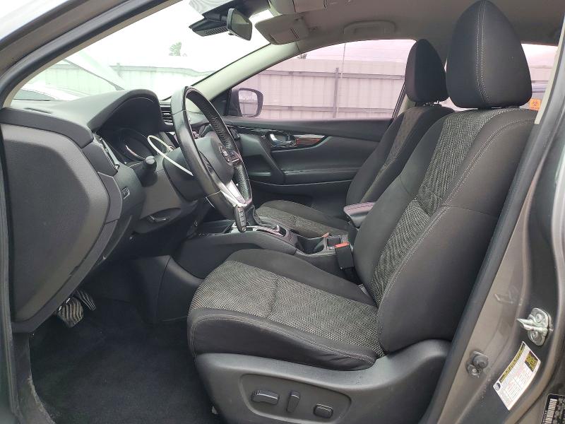 52238236 :رقم المزاد ، JN1BJ1CP2KW523107 vin ، 2019 Nissan Rogue Sport مزاد بيع