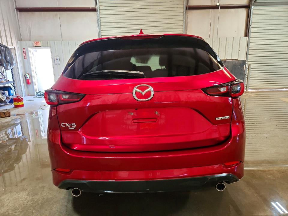 Продажа на аукционе авто 2025 Mazda Cx-5, vin: JM3KFBCL4S0678849, номер лота: 52727246