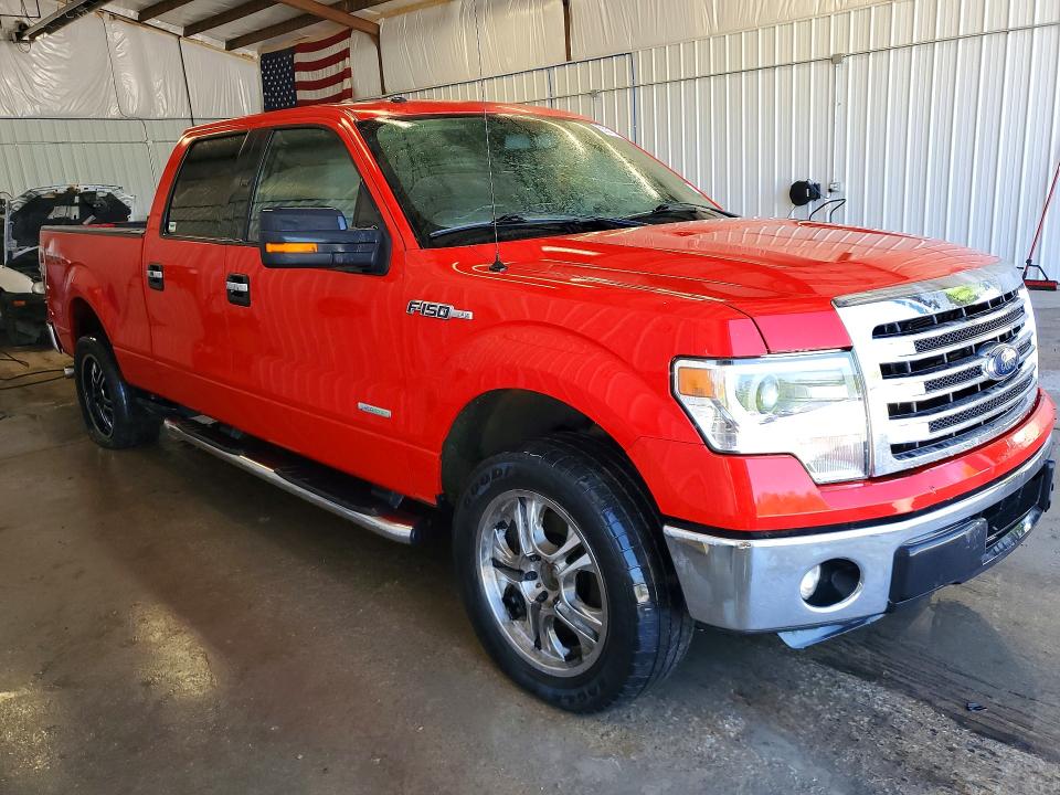 Продажа на аукционе авто 2014 Ford F150, vin: 1FTFW1ET7EKF51670, номер лота: 55313016