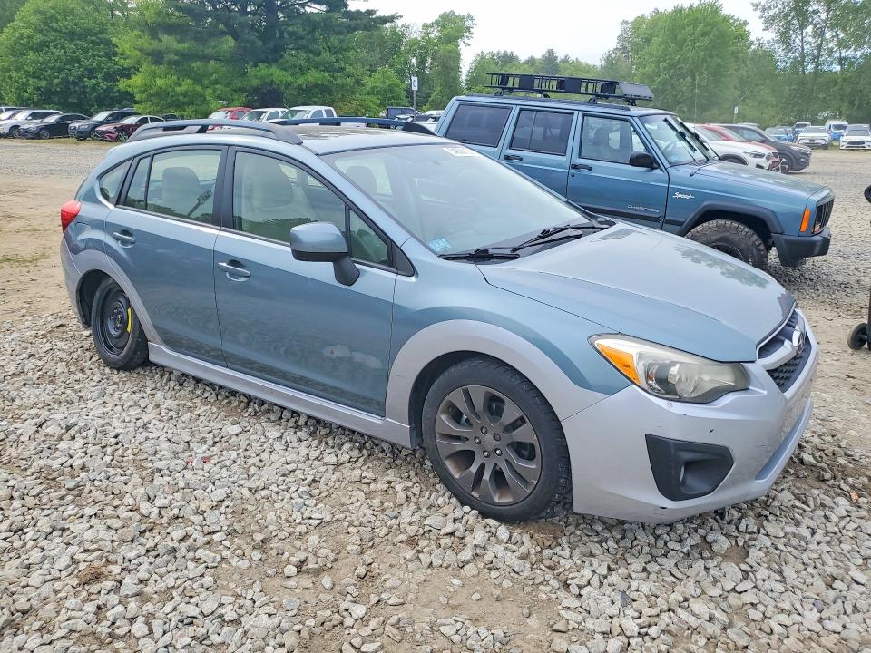 Aukcja sprzedaży 2012 Subaru Impreza, vin: JF1GPAS60CH219487, numer aukcji: 54209186