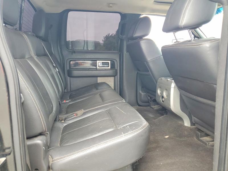 Продаж на аукціоні авто 2010 Ford F-150 Fx2 Sport Supe, vin: 1FTFW1EV5AFC12927, номер лоту: 51914446