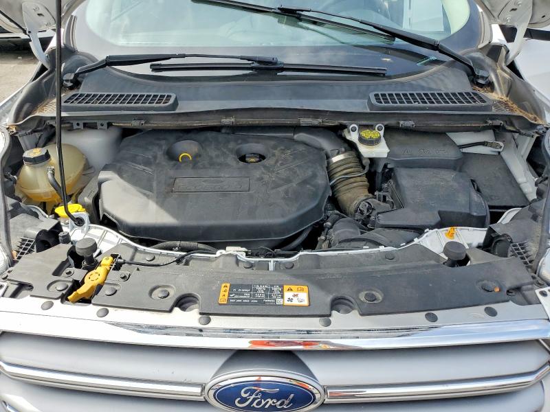 Продажа на аукционе авто 2017 Ford Escape, vin: 1FMCU9G90HUE32713, номер лота: 55539416