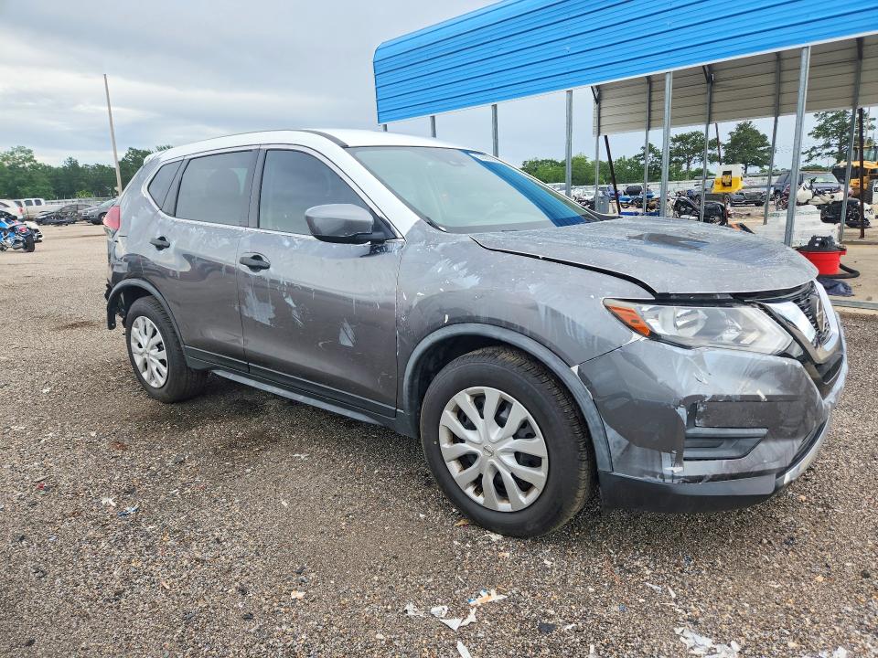 53597386 :رقم المزاد ، JN8AT2MT4LW030930 vin ، 2020 Nissan Rogue مزاد بيع