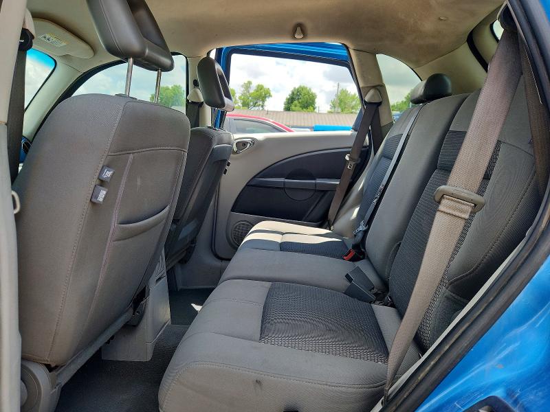 Продажа на аукционе авто 2009 Chrysler Pt Cruiser, vin: 3A8FY48919T546540, номер лота: 54480726
