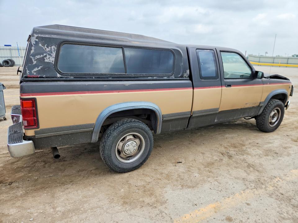 53957556 :رقم المزاد ، 1B7GG23Y3MS277663 vin ، 1991 Dodge Dakota مزاد بيع