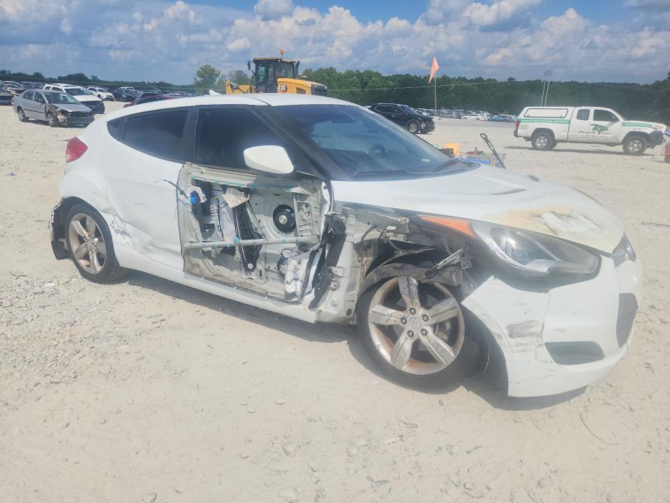 Aukcja sprzedaży 2015 Hyundai Veloster, vin: KMHTC6AD4FU239721, numer aukcji: 54414486