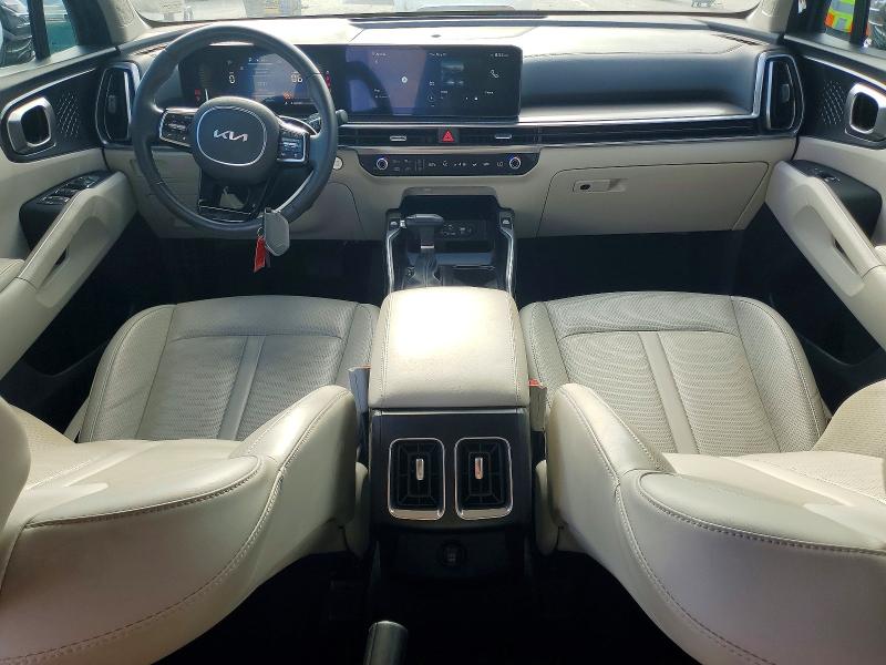 53806586 :رقم المزاد ، 5XYRL4JC2SG332713 vin ، 2025 Kia Sorento مزاد بيع