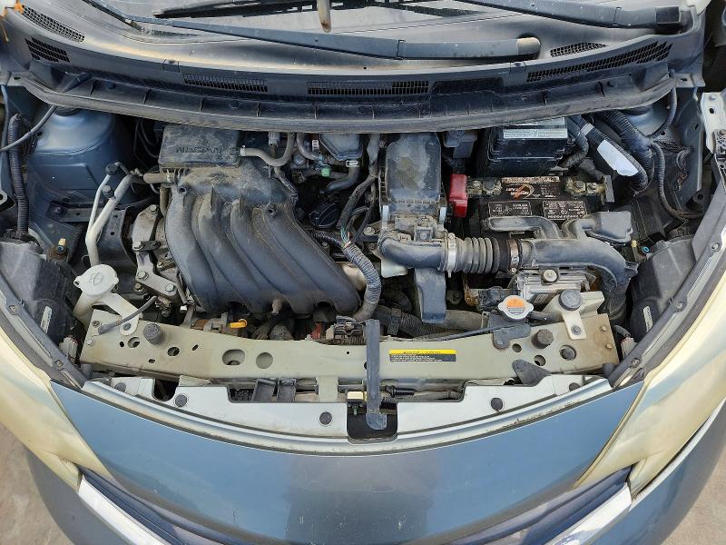 52325656 :رقم المزاد ، 3N1CE2CP9FL403511 vin ، 2015 Nissan Versa Note مزاد بيع