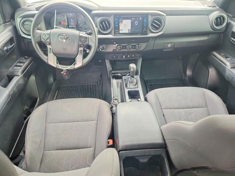 Aukcja sprzedaży 2019 Toyota Tacoma, vin: 3TMAZ5CN2KM110496, numer aukcji: 54691526