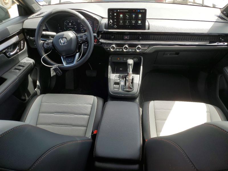 52845256 :رقم المزاد ، 2HKRS6H93TH225561 vin ، 2026 Honda Cr-v مزاد بيع