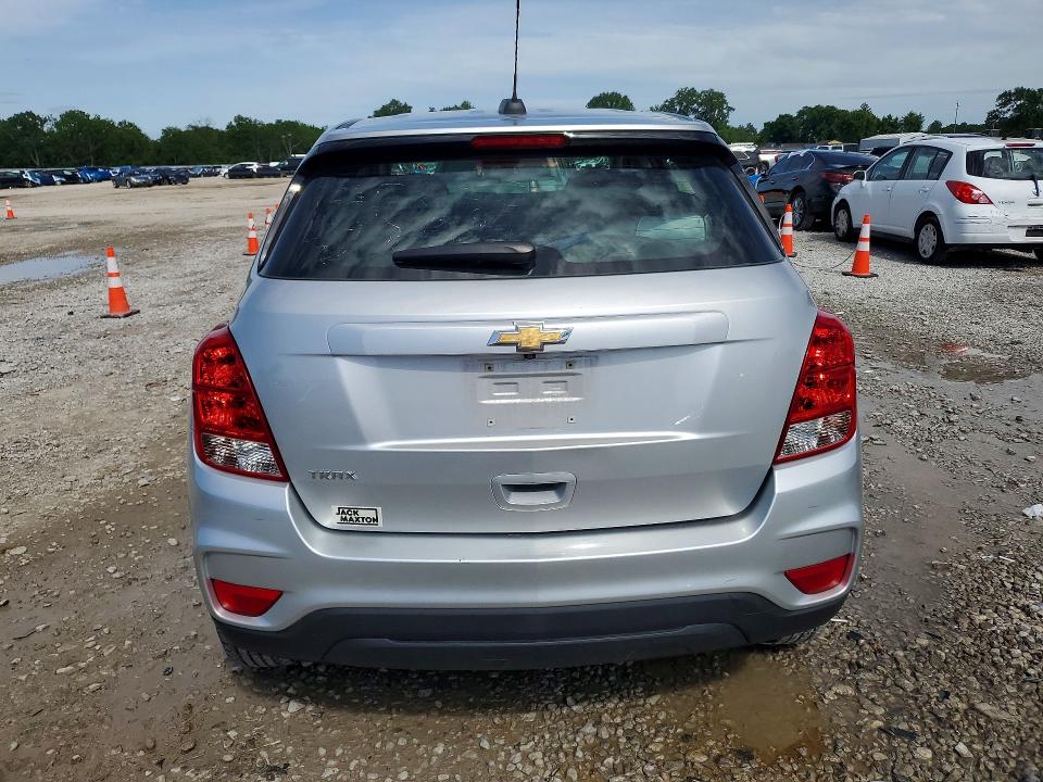 Aukcja sprzedaży 2017 Chevrolet Trax, vin: KL7CJKSB3HB185632, numer aukcji: 54249876