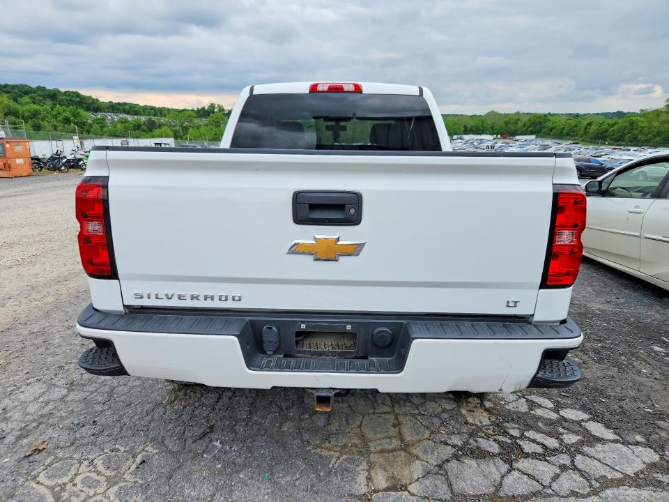 Aukcja sprzedaży 2017 Chevrolet Silverado, vin: 3GCUKRECXHG443461, numer aukcji: 54604576