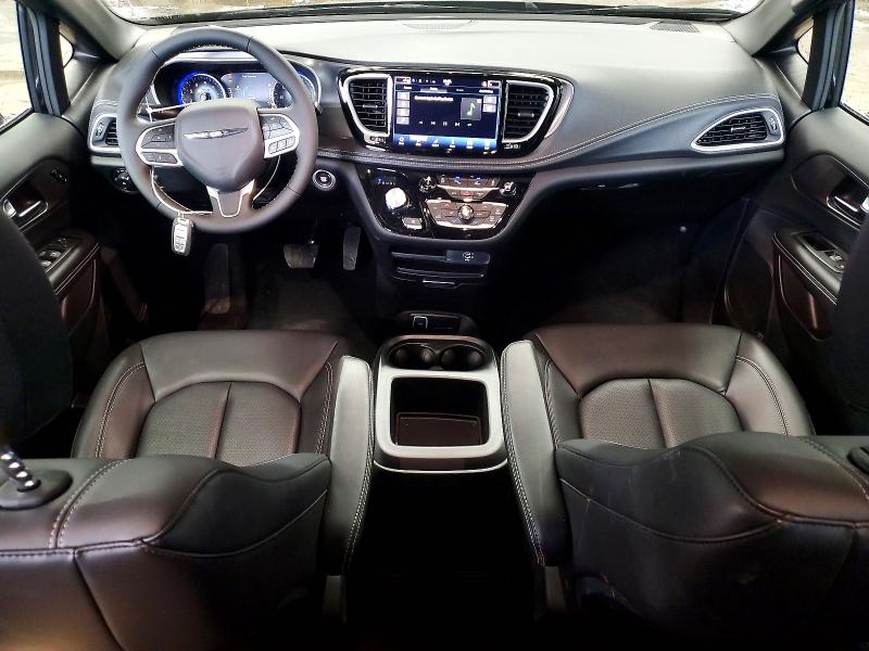 Продажа на аукционе авто 2026 Chrysler Pacifica, vin: 2C4RC3BG7TR266295, номер лота: 52691396