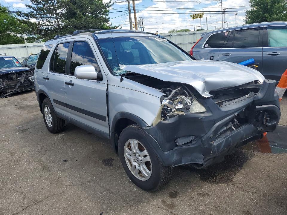 Aukcja sprzedaży 2003 Honda Cr-v, vin: SHSRD78803U116327, numer aukcji: 52852926