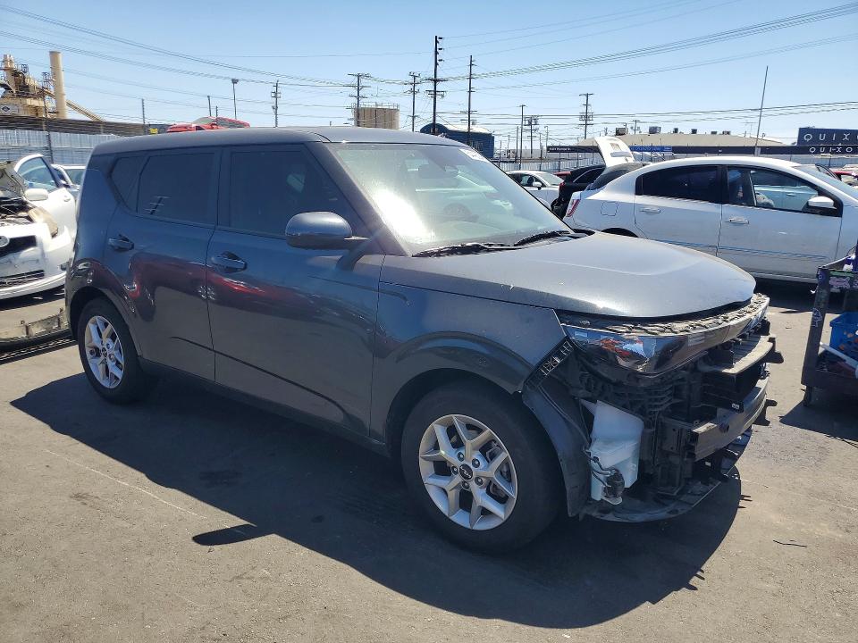 2025 Kia Soul მანქანა იყიდება აუქციონზე, vin: KNDJ23AU1S7251265, აუქციონის ნომერი: 54426946