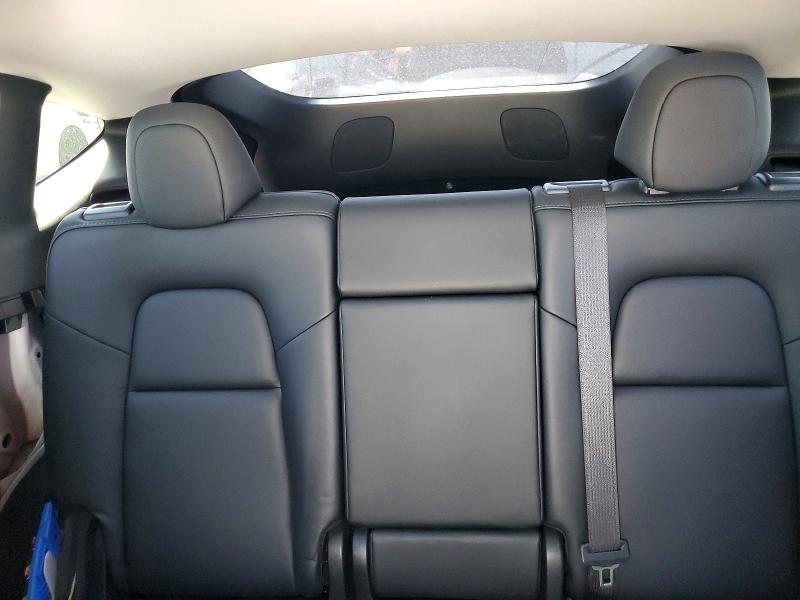Aukcja sprzedaży 2023 Tesla Model Y, vin: 7SAYGDEE4PF852893, numer aukcji: 52100096