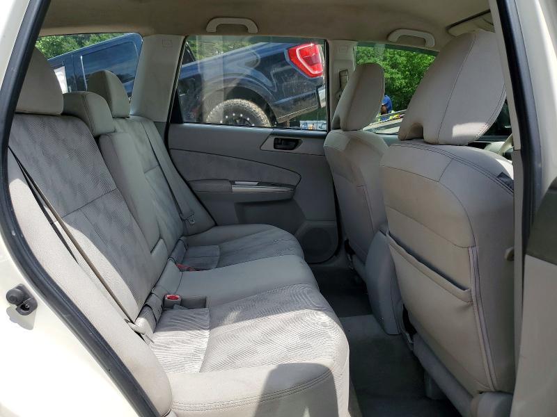 2010 Subaru Forester მანქანა იყიდება აუქციონზე, vin: JF2SH6AC3AH724959, აუქციონის ნომერი: 55001106