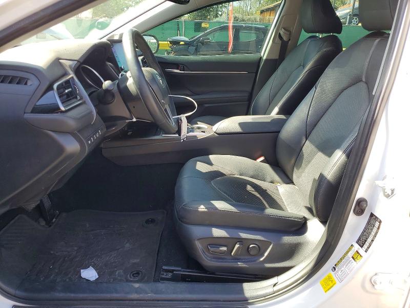 53801546 :رقم المزاد ، 4T1F31AK2PU620435 vin ، 2023 Toyota Camry مزاد بيع