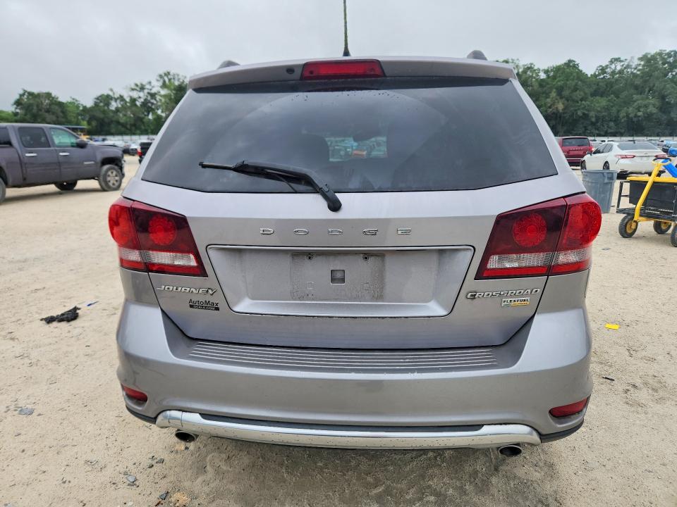 Продаж на аукціоні авто 2018 Dodge Journey, vin: 3C4PDCGG9JT346463, номер лоту: 53331816