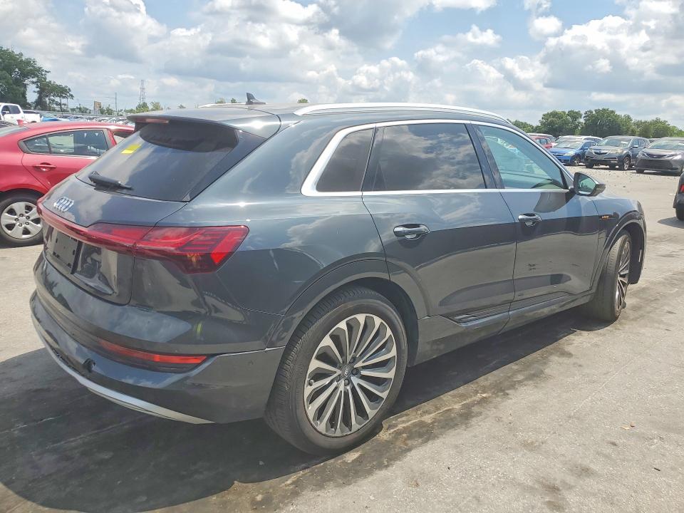 Aukcja sprzedaży 2019 Audi E-tron, vin: WA1VAAGE8KB025000, numer aukcji: 52888896