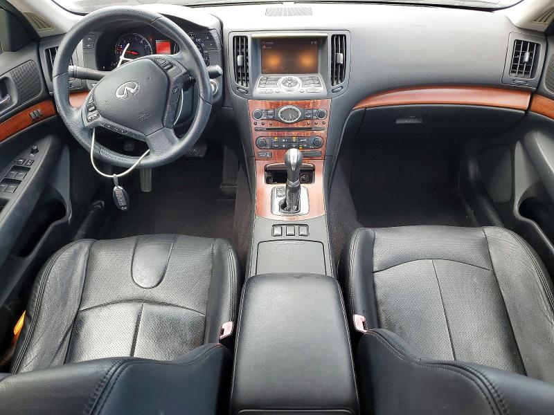 55336286 :رقم المزاد ، JNKBV61F48M278421 vin ، 2008 Infiniti G35 مزاد بيع