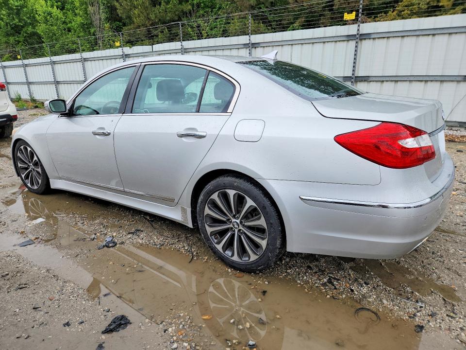 Продажа на аукционе авто 2012 Hyundai Genesis, vin: KMHGC4DH8CU176736, номер лота: 52683326