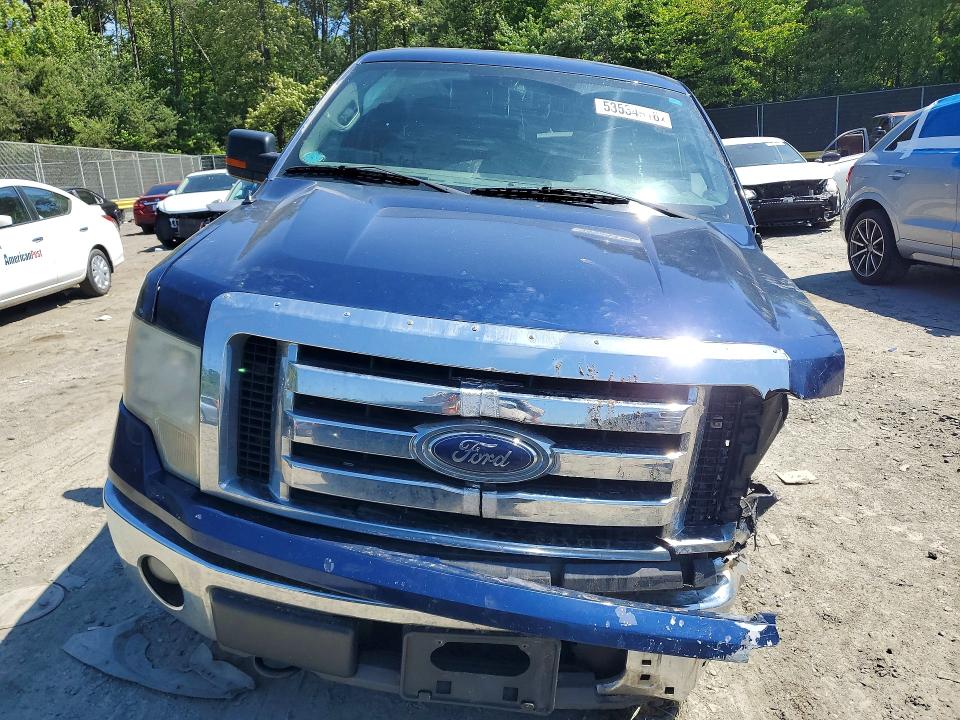 Aukcja sprzedaży 2011 Ford F150, vin: 1FTEX1EM7BFD04087, numer aukcji: 53534916