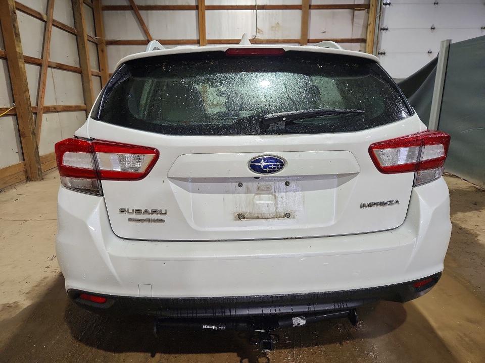 51591576 :رقم المزاد ، 4S3GTAD60K3742295 vin ، 2019 Subaru Impreza مزاد بيع