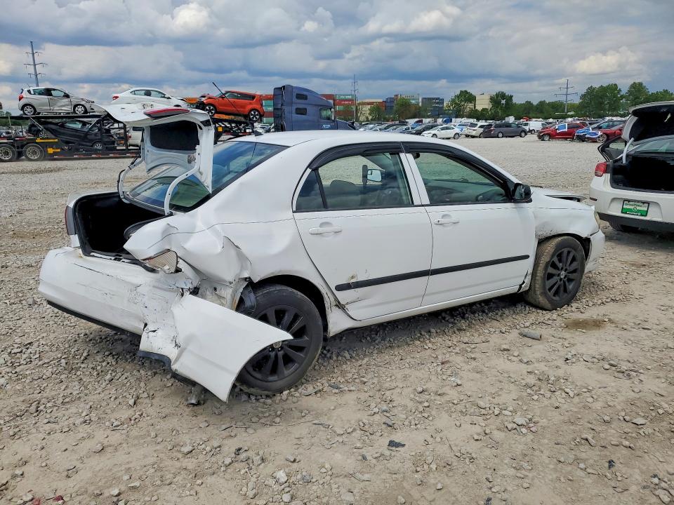 Продажа на аукционе авто 2006 Toyota Corolla, vin: 1NXBR32E86Z579292, номер лота: 53198886