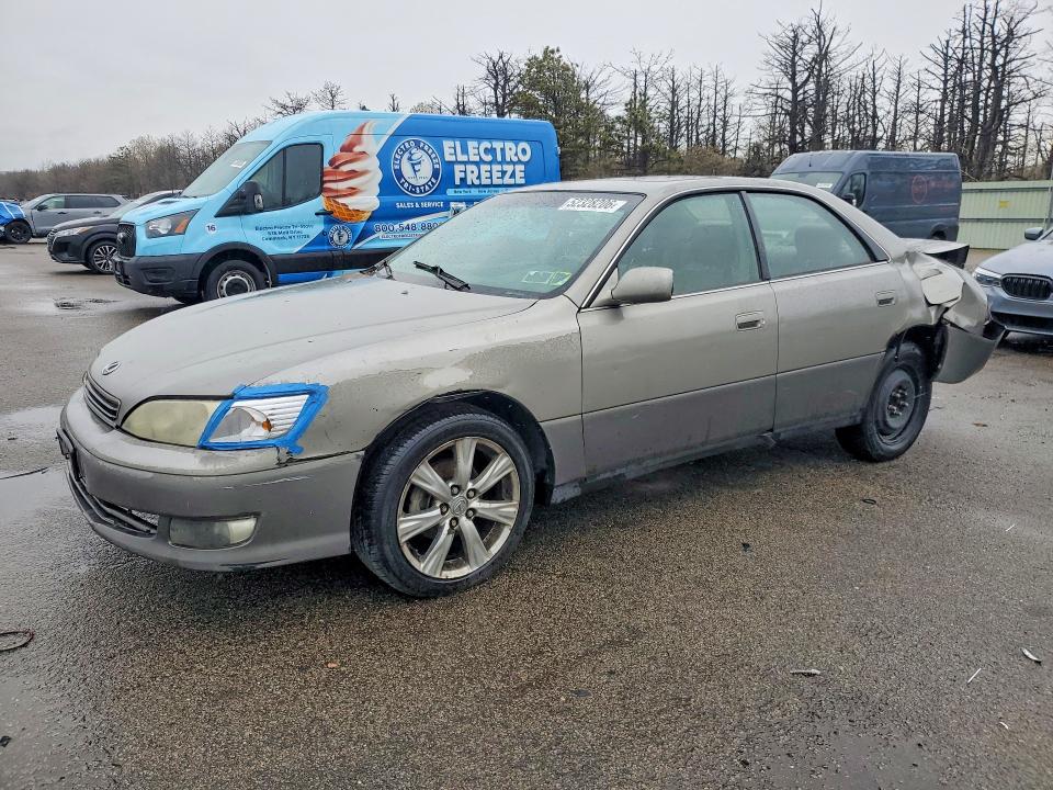 Продажа на аукционе авто 2001 Lexus Es, vin: JT8BF28G515107214, номер лота: 52328206