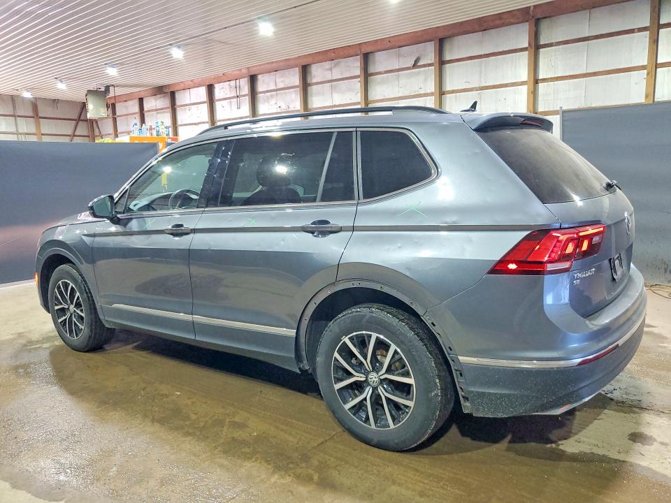 Aukcja sprzedaży 2021 Volkswagen Tiguan, vin: 3VV2B7AX3MM097335, numer aukcji: 51944756