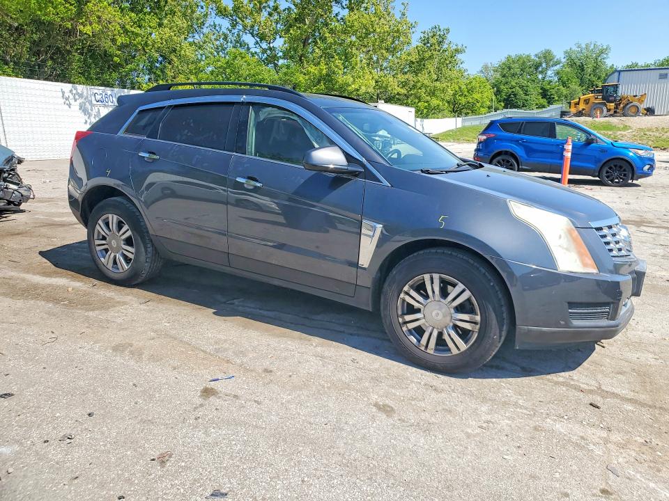 2013 Cadillac Srx მანქანა იყიდება აუქციონზე, vin: 3GYFNAE38DS541164, აუქციონის ნომერი: 53357566
