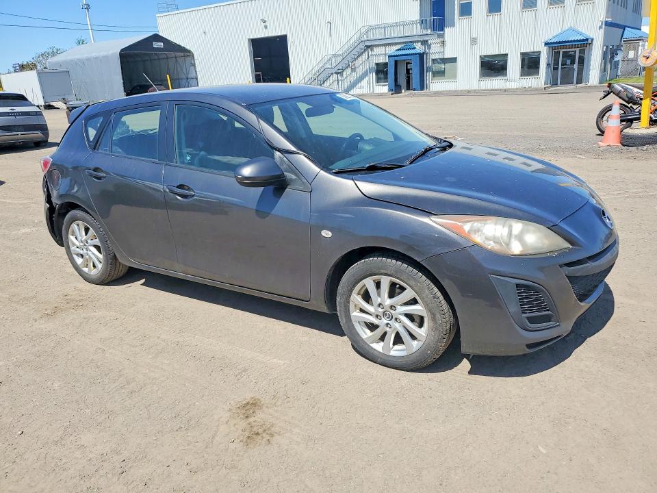 Aukcja sprzedaży 2010 Mazda 3, vin: JM1BL1HF3A1250178, numer aukcji: 53921266