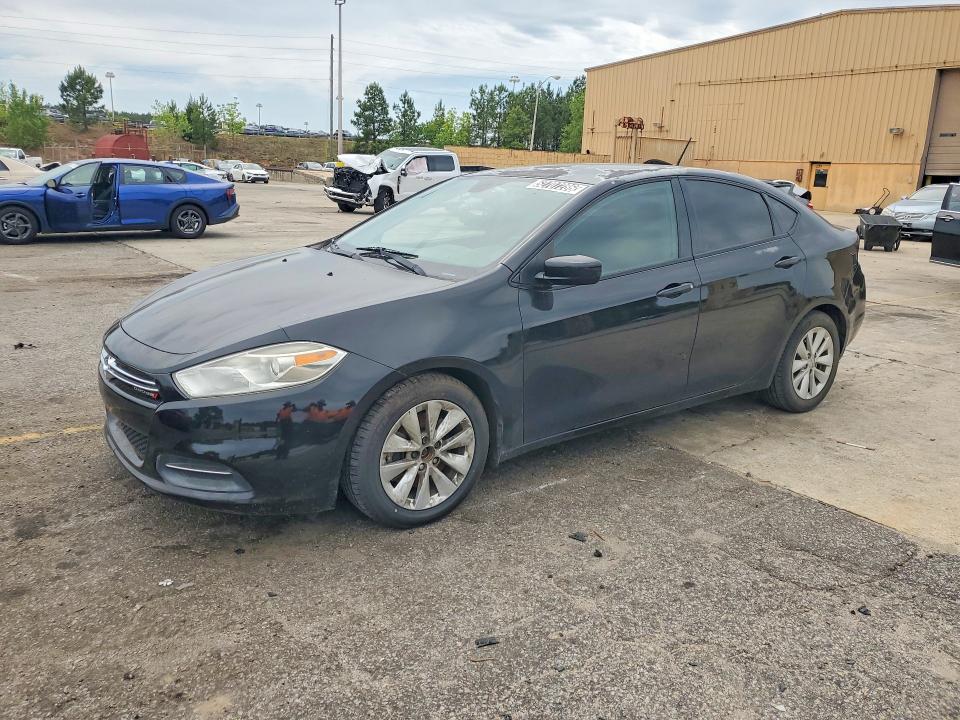 Aukcja sprzedaży 2015 Dodge Dart, vin: 1C3CDFDH1FD182608, numer aukcji: 52707286