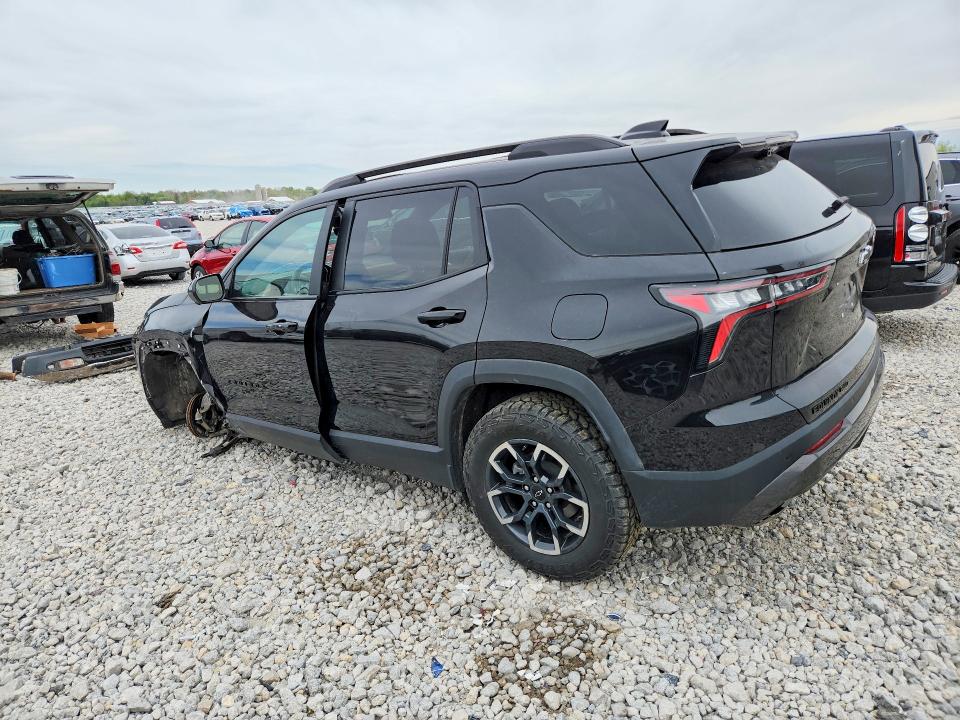 Продаж на аукціоні авто 2025 Chevrolet Equinox, vin: 3GNAXSEG9SL144029, номер лоту: 52182806