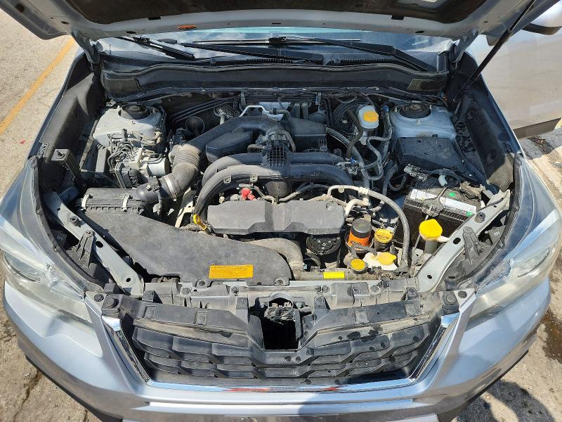 Aukcja sprzedaży 2018 Subaru Forester, vin: JF2SJAGC1JH450708, numer aukcji: 54010356