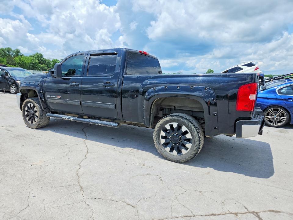 Продажа на аукционе авто 2014 Chevrolet Silverado, vin: 1GC4K1E8XEF162965, номер лота: 54765106