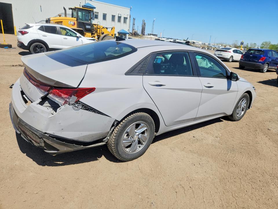Продажа на аукционе авто 2025 Hyundai Elantra, vin: KMHLM4DG6SU096885, номер лота: 52759726