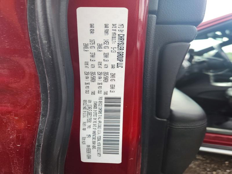 Продаж на аукціоні авто 2014 Jeep Grand Cherokee, vin: 1C4RJFJG8EC179381, номер лоту: 51783586