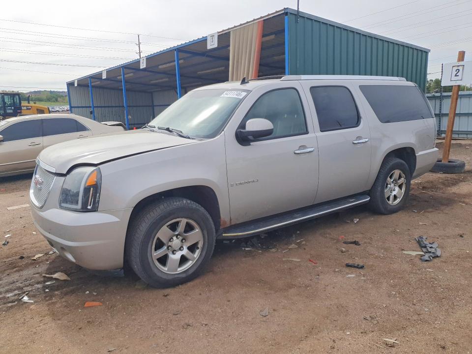 Продажа на аукционе авто 2008 Gmc Yukon Xl, vin: 1GKFK66838J209893, номер лота: 54311746