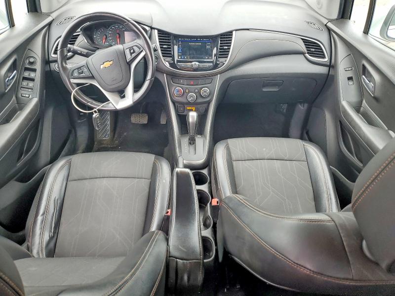 53278336 :رقم المزاد ، KL7CJLSB7KB740224 vin ، 2019 Chevrolet Trax مزاد بيع