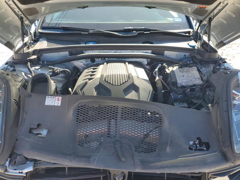 53186116 :رقم المزاد ، WP1AA2A58RLB01708 vin ، 2024 Porsche Macan مزاد بيع